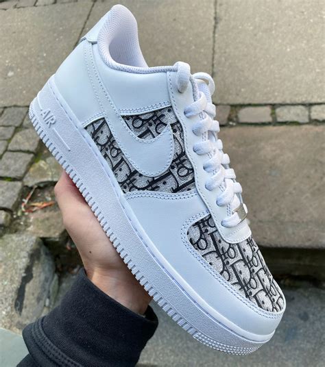 dior sneaker air force|nike air force 1 x Dior.